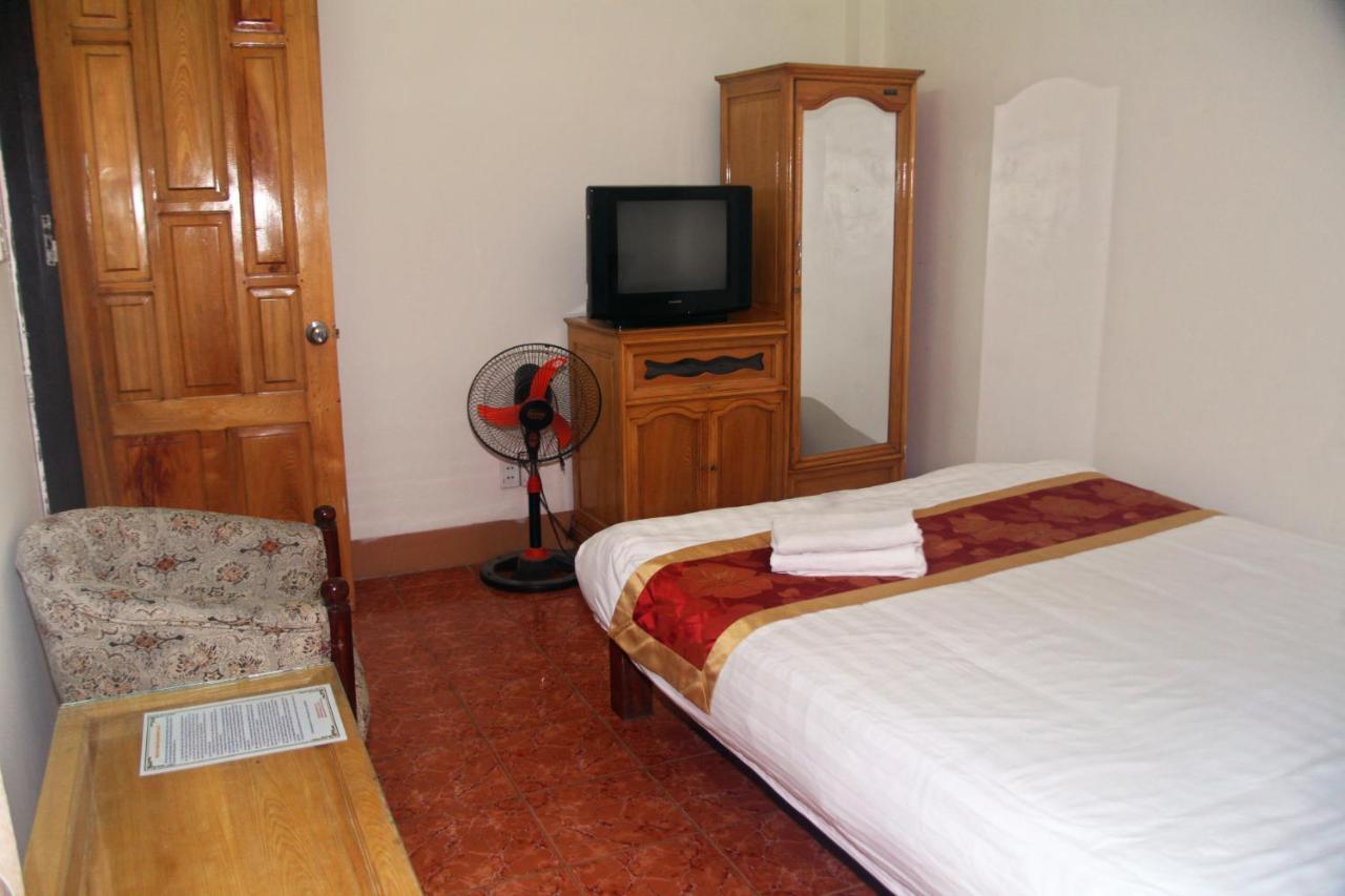 Hotel Khach San Sapa Ngay Nay Exterior foto