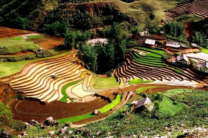 Hotel Khach San Sapa Ngay Nay Exterior foto