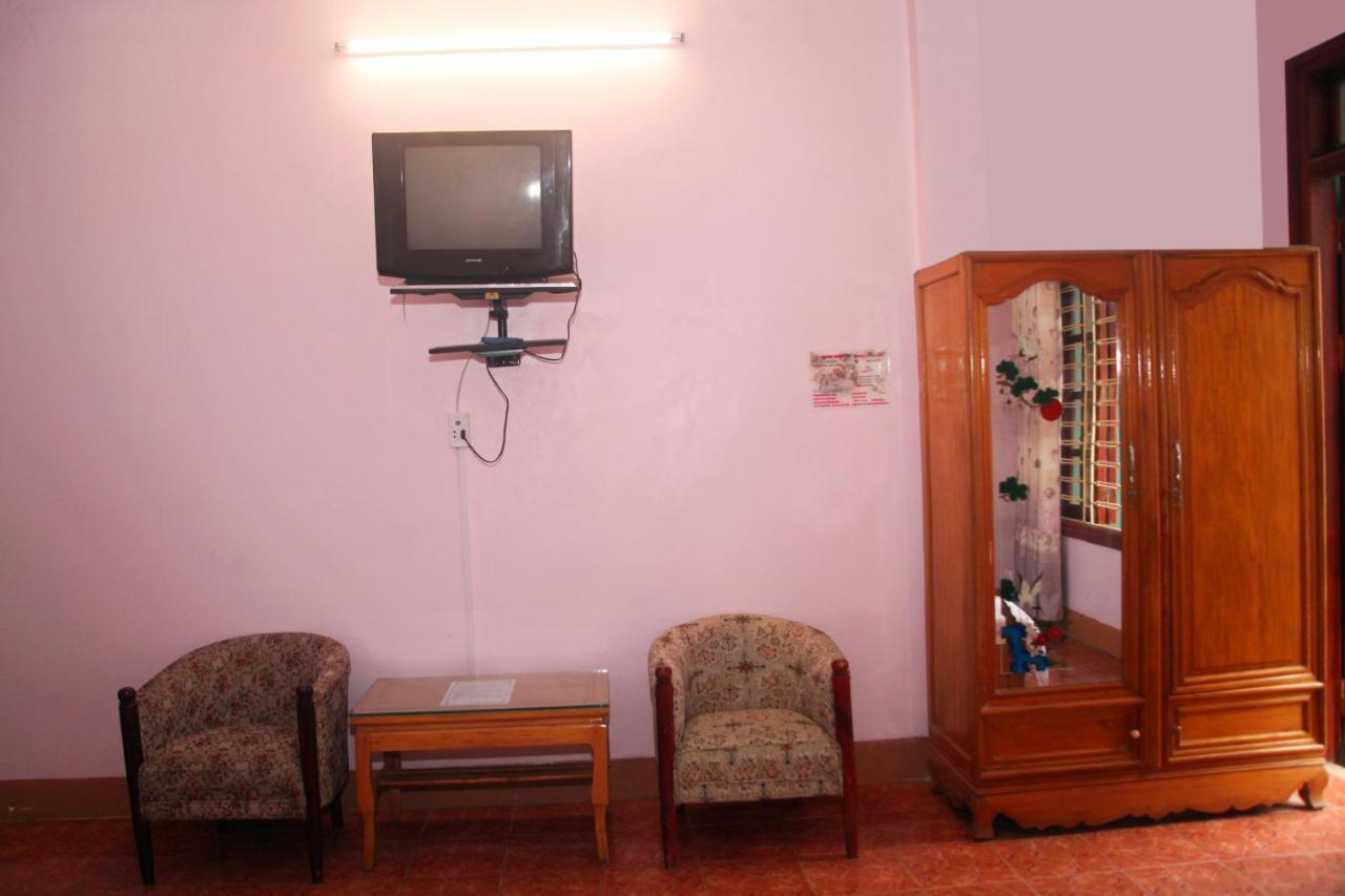 Hotel Khach San Sapa Ngay Nay Exterior foto